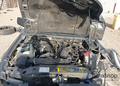 2007 Ford Ranger Sport/Stx/Xl/Xlt из США, поврежденный, VIN 1FTYR14U27PA42702